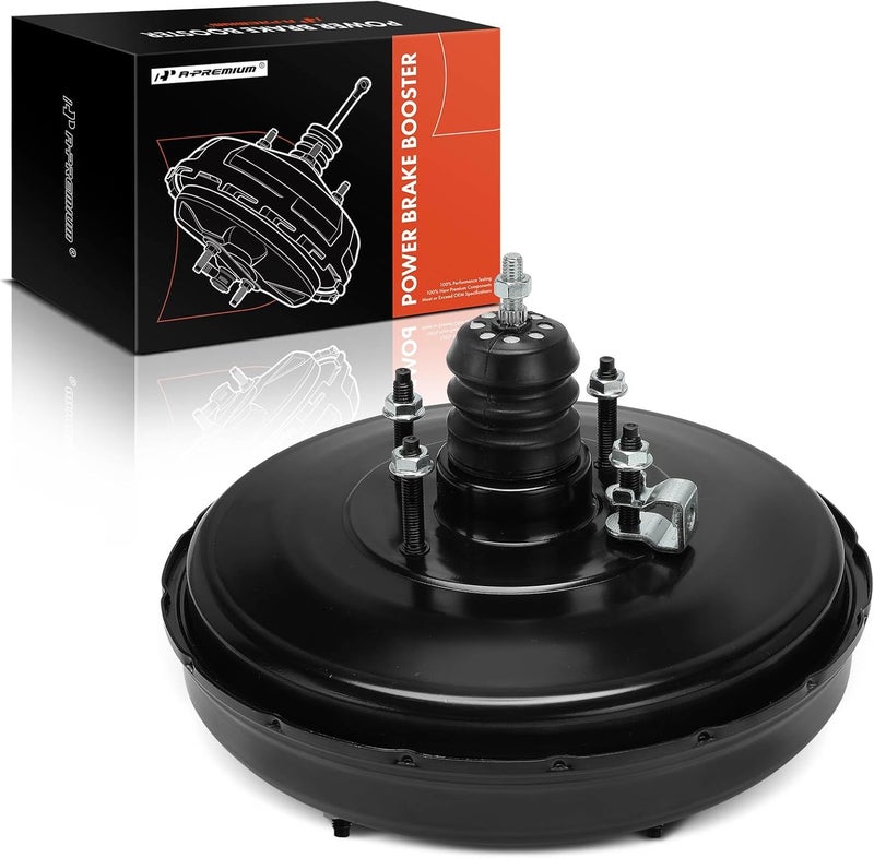 A-Premium Power Brake Booster for Honda Vehicles - Image 1
