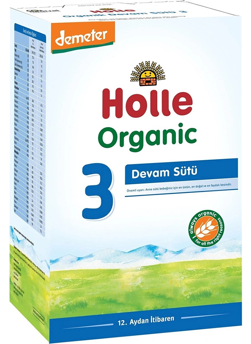 Organic Follow-on Milk 3 600 gr - pzsku/Z934C86D7087D669A6ED5Z/45/_/1727706976/56d8c092-563c-4f1f-9bc7-ca4226178067