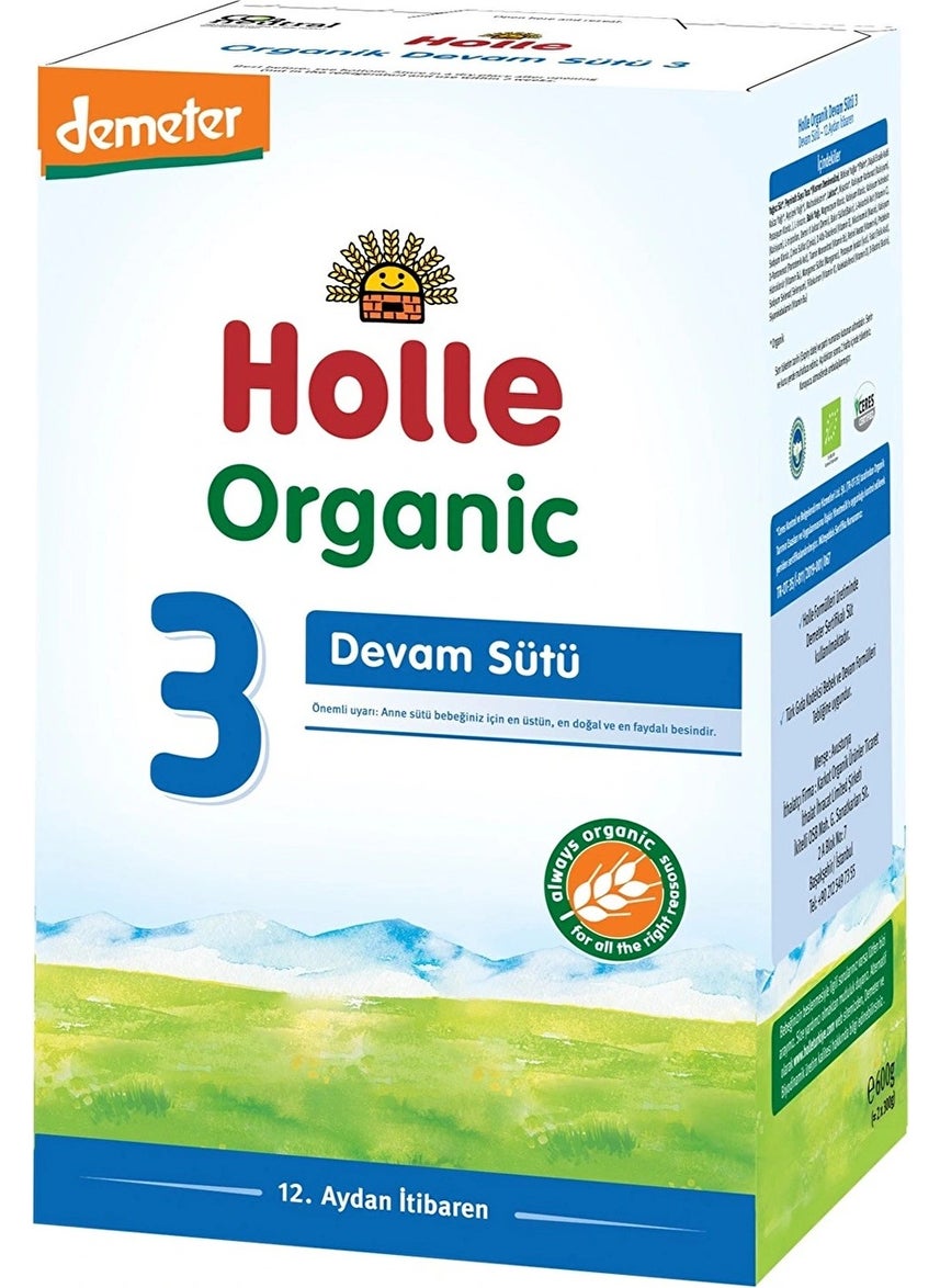 Organic Follow-on Milk 3 600 gr - pzsku/Z934C86D7087D669A6ED5Z/45/_/1727707025/77644e67-d149-47e2-818b-ad77e3750c04