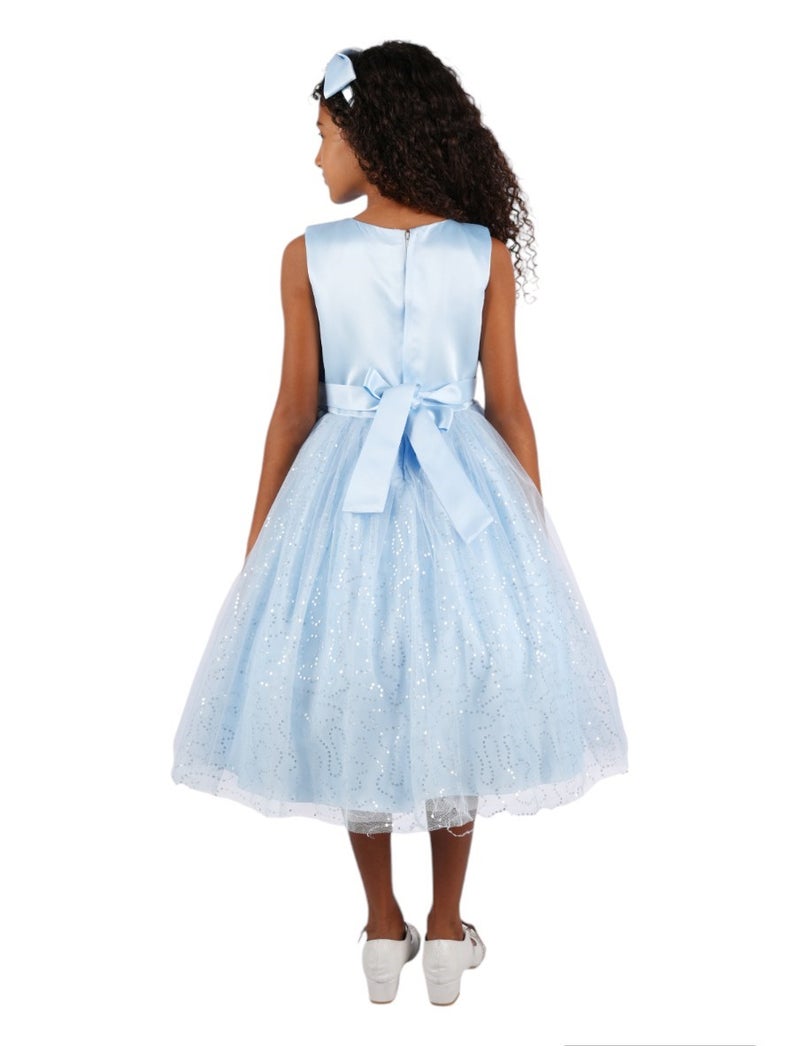 دىدانيالا فستان بدون أكمام بنقشة الزهور - Image 4