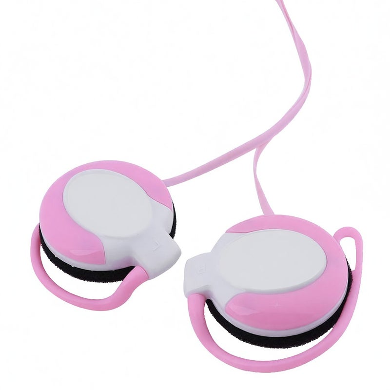 SHINI SN-360 Ear Hook Headsets 3.5mm Wired Stereo Earphone Game Sports Headphone with Mic for Phone Headset - Image 4