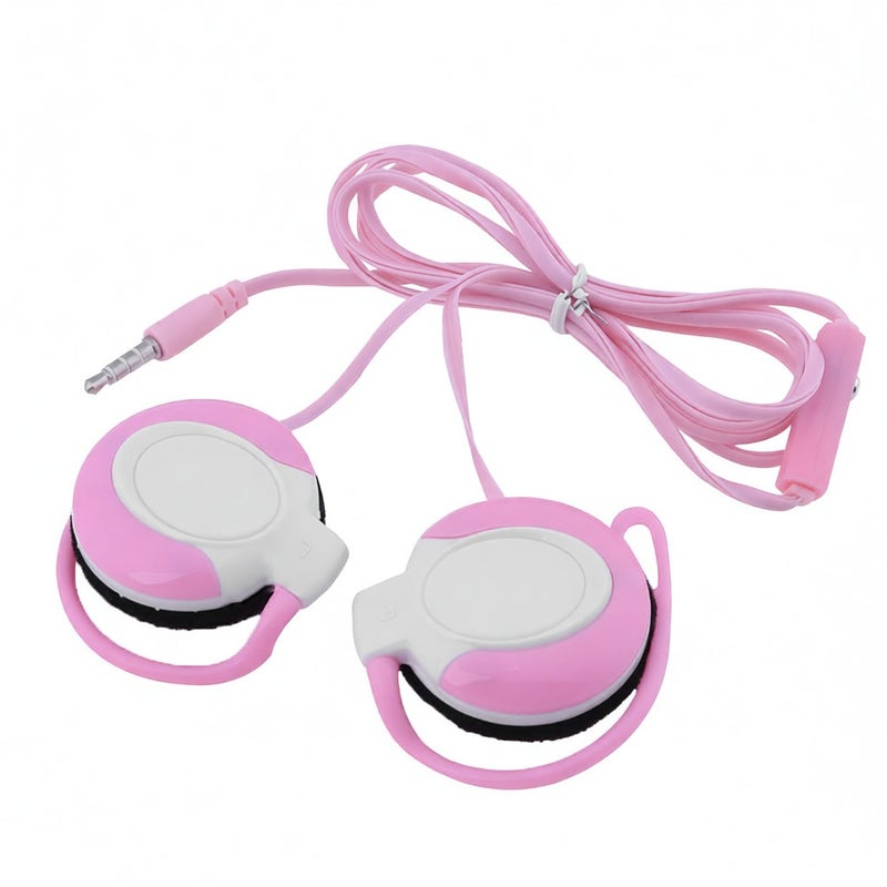 SHINI SN-360 Ear Hook Headsets 3.5mm Wired Stereo Earphone Game Sports Headphone with Mic for Phone Headset - Image 5