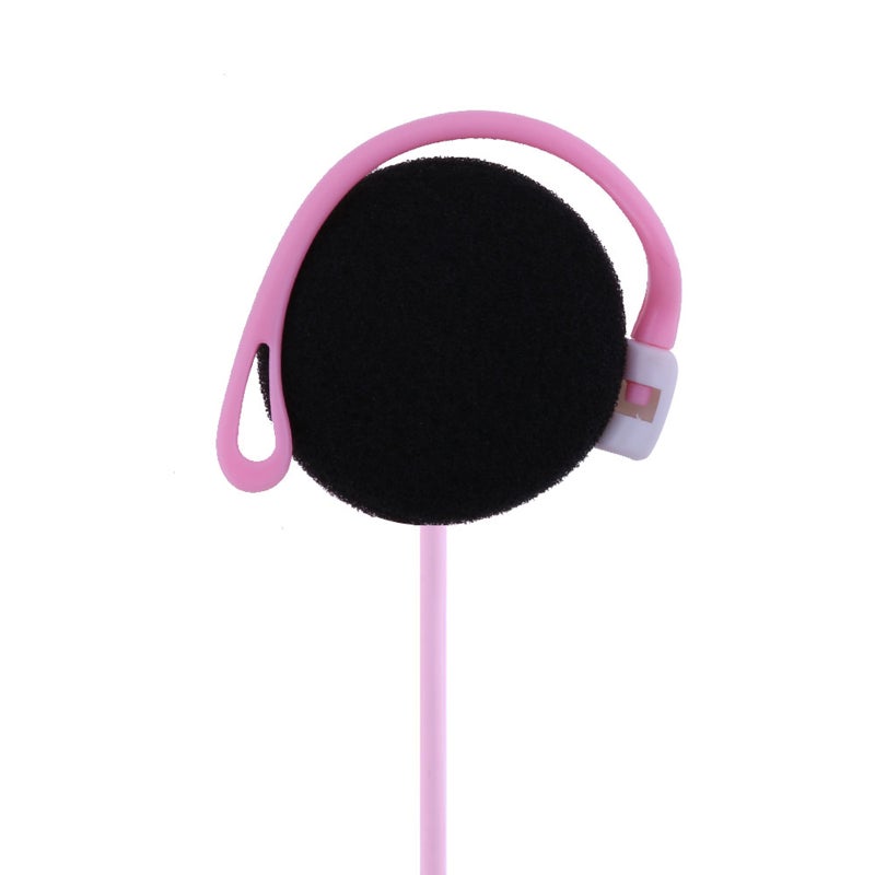 SHINI SN-360 Ear Hook Headsets 3.5mm Wired Stereo Earphone Game Sports Headphone with Mic for Phone Headset - Image 2