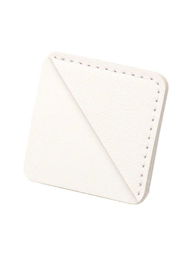 Leather Corner Bookmark, 7 Pcs Cute Handmade Book Reading Gift for Book Lovers, Women & Kids, Perfect for Home & School - Image 2