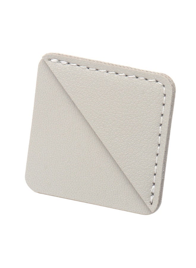 Leather Corner Bookmark, 7 Pcs Cute Handmade Book Reading Gift for Book Lovers, Women & Kids, Perfect for Home & School - Image 5