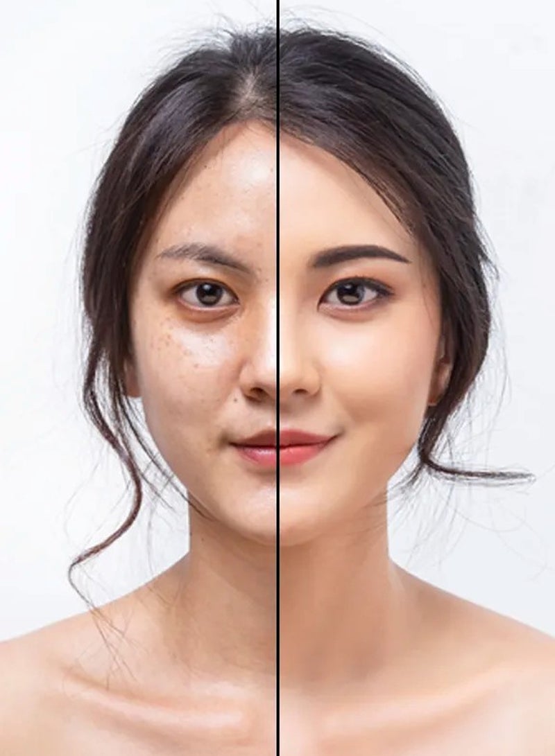 Face Fresh Cleanser Soap – Set of 3 (100g Each) - Image 5