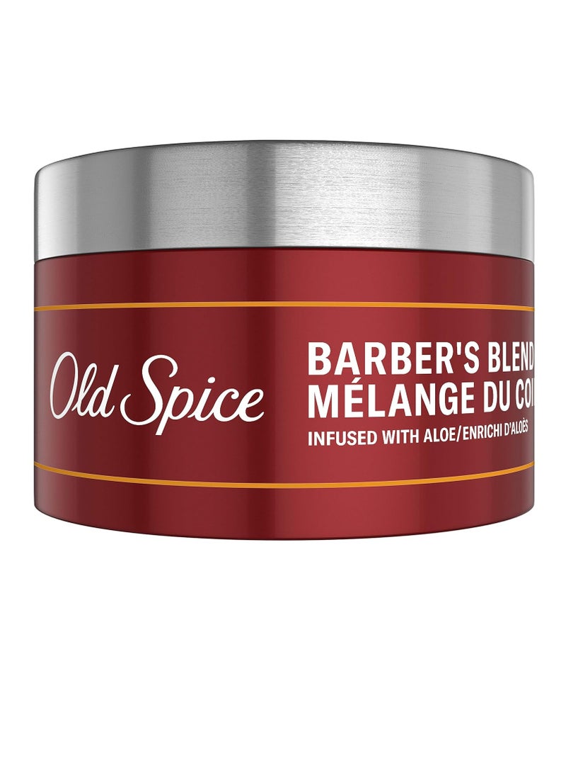 Old Spice Old Spice  for Men,  Barber's Blend Infused with Aloe, 3 Ounce - Image 4