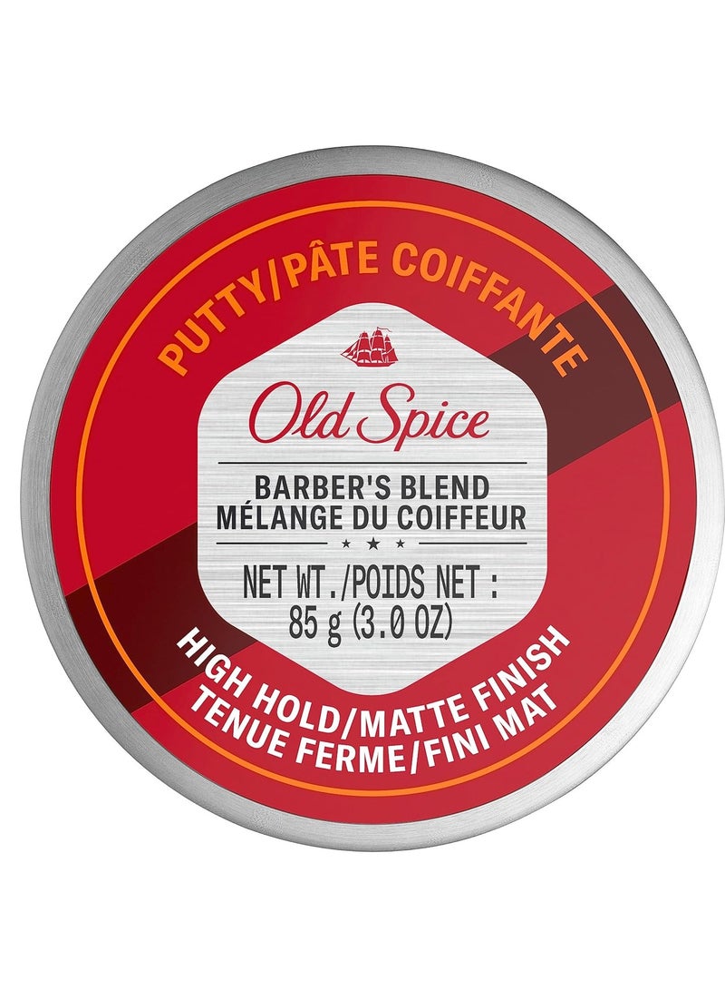 Old Spice Old Spice  for Men,  Barber's Blend Infused with Aloe, 3 Ounce - Image 1