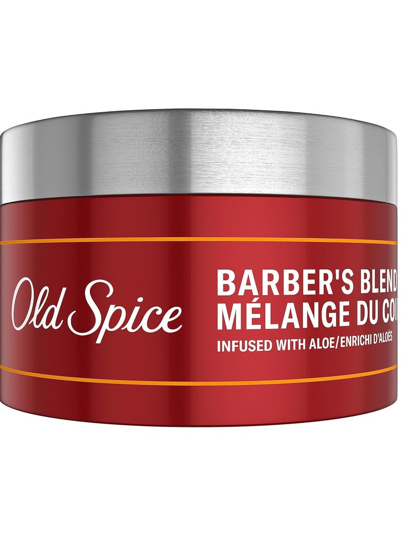 Old Spice Old Spice  for Men,  Barber's Blend Infused with Aloe, 3 Ounce - Image 3