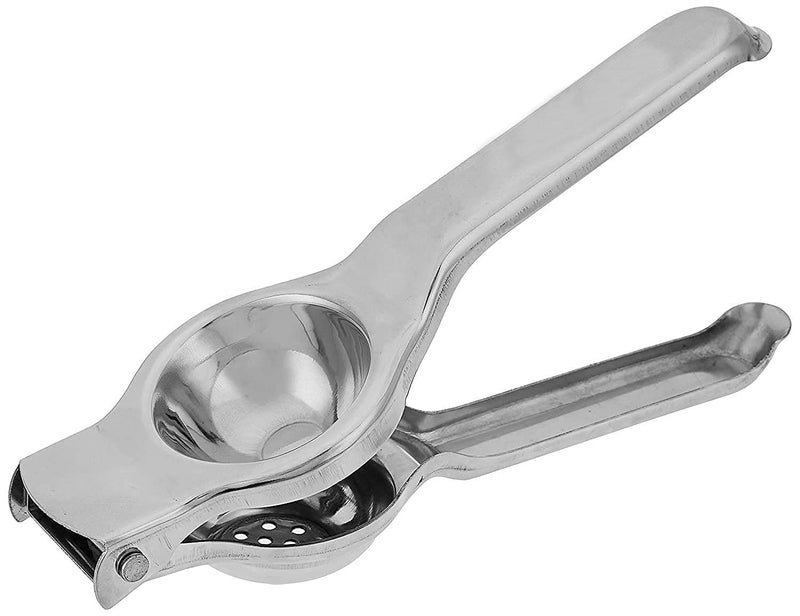 NESTWELL STAINLESS STEEL LEMON SQUEEZER WITH OPENER - Image 1