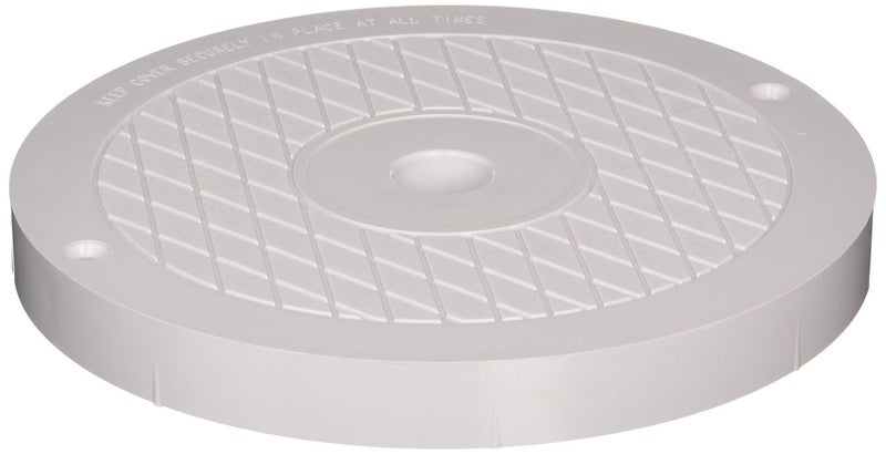 Haywards Hayward Round Skimmer Plate Face Model: SP-1084-R1 - White - Image 3