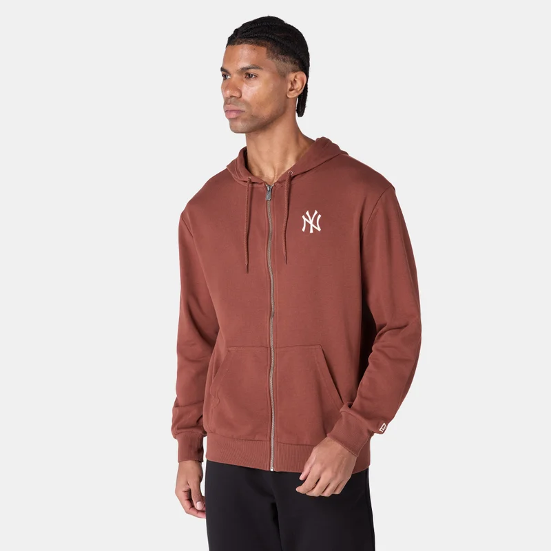 MLB New York Yankees League Essential Full Zip Hoodie