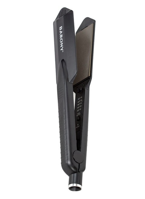 Baroni Black Wide Hair Ceramic