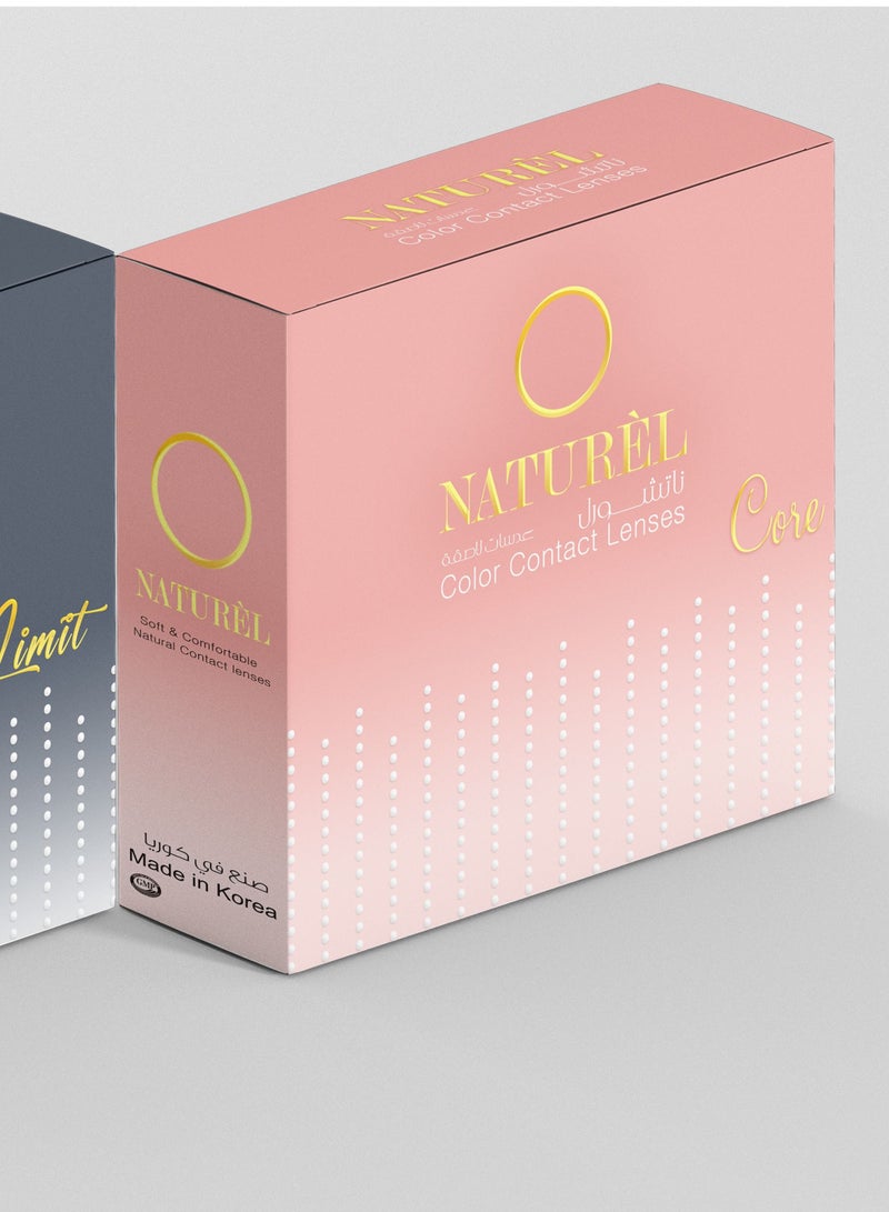 NATURÉL La Loliet Monthly Disposable Lenses - Image 3