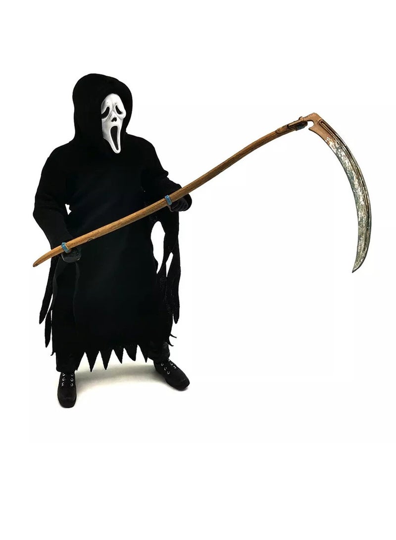 general Scream: 7-inch grimace figure shows ultimate joint mobility - Image 3