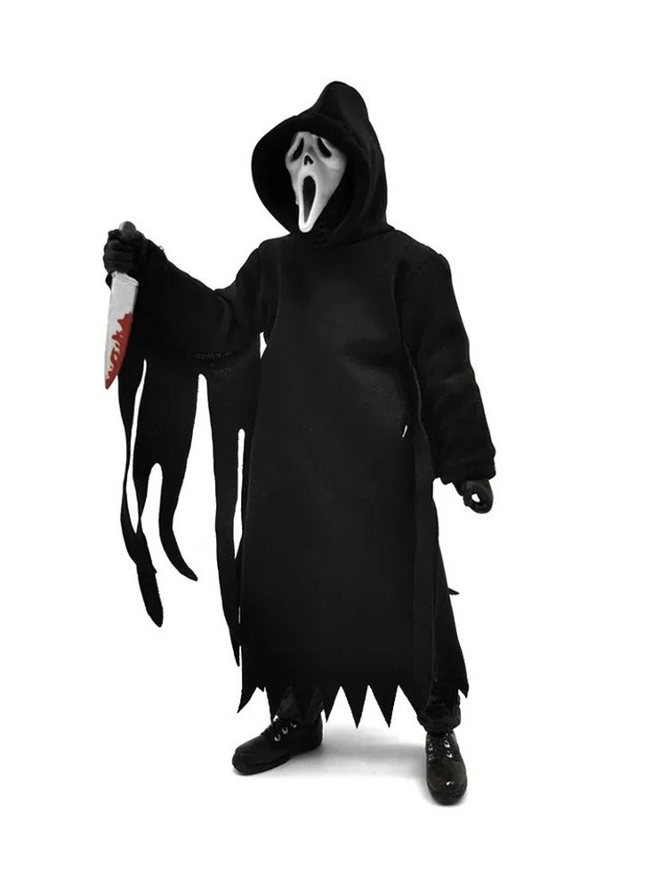 general Scream: 7-inch grimace figure shows ultimate joint mobility - Image 5