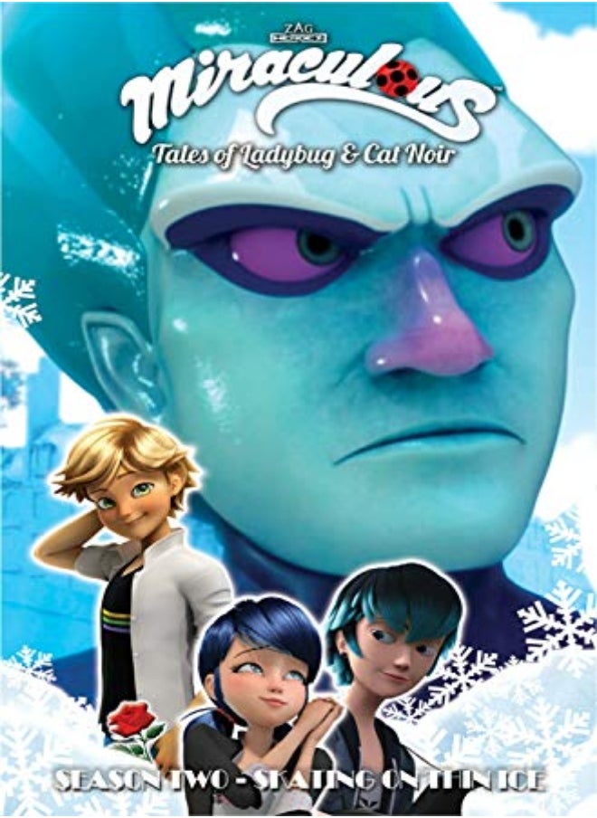 Miraculous: Tales Of Ladybug And Cat Noir: Season Two - Skating On Thin Ice - pzsku/Z934D12E940C2E2D2799EZ/45/_/1696237124/3f993e60-ad00-4753-a128-a9b3e3a10e22