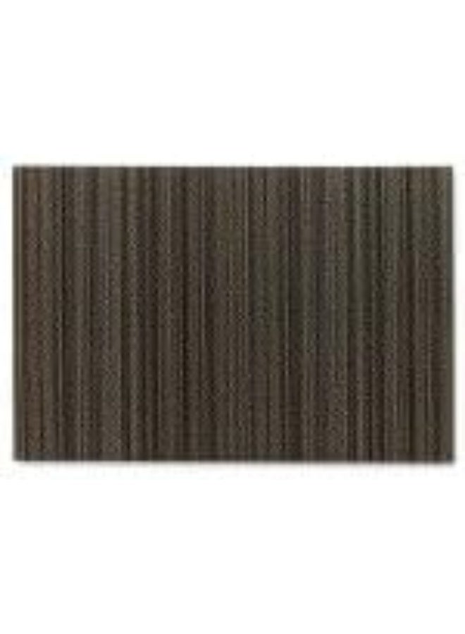 Chilewich Skinny Stripe Shag Utility Mat (Birch) - Image 5