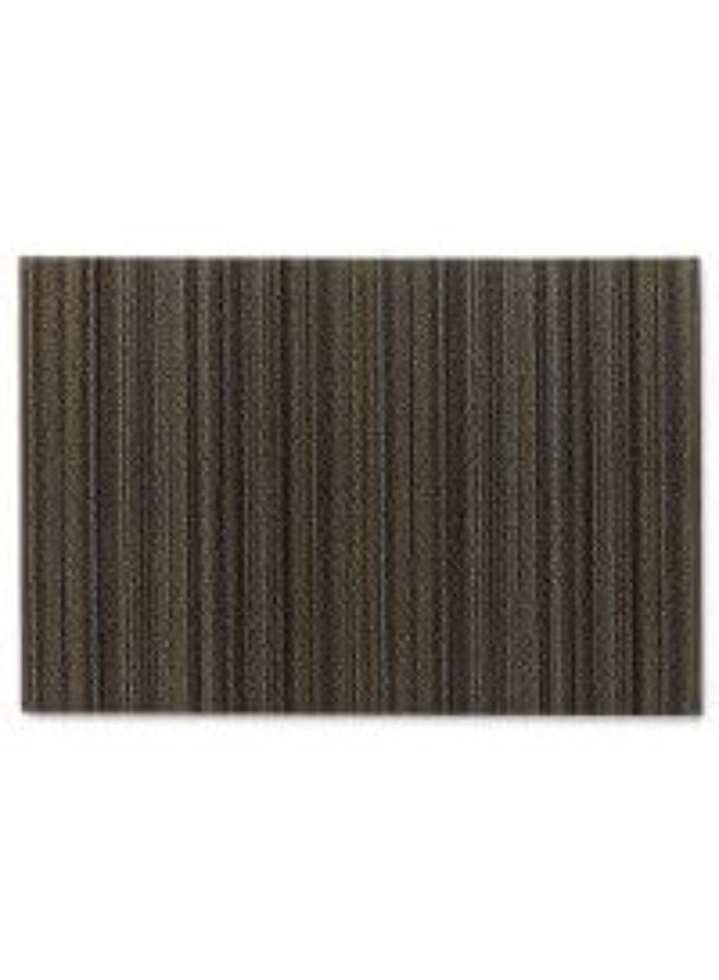 Chilewich Skinny Stripe Shag Utility Mat (Birch) - Image 4