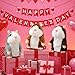 Motionchic 3 Pcs Talking Hamster Repeats What You Say Interactive Stuffed Plush Animal Hamster Toys Talking Mouse Toys for Kids Birthday Wedding Graduation Gifts Boys Girls Early Learning - Image 4