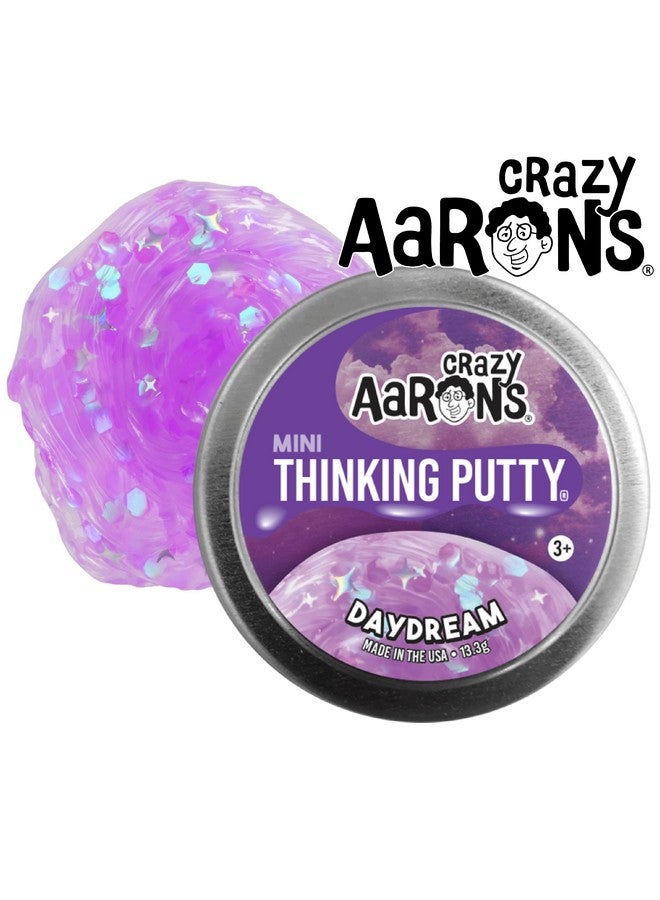 Matty's Toy Stop Crazy Aaron'S Putty Mini Tins Daydream, Skate Away, Fairy Sprinkles & Love Is In The Air Gift Set Bundle - 4 Pack (13.3G Each) - Image 5
