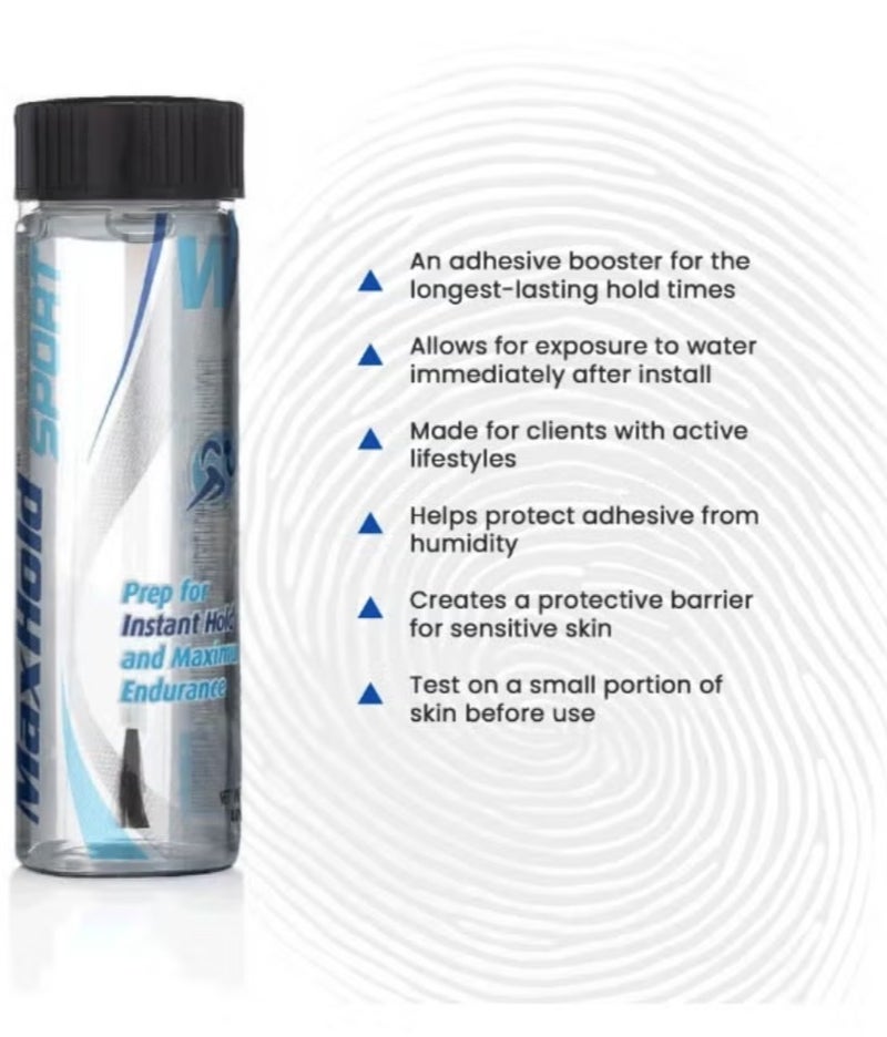 Walker Tape Max Hold Sport 1.4FL OZ (24.4ML) - Image 3