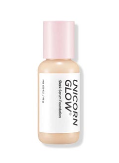 UNICORN GLOW Sleek Serum Foundation 266C  - Image 2