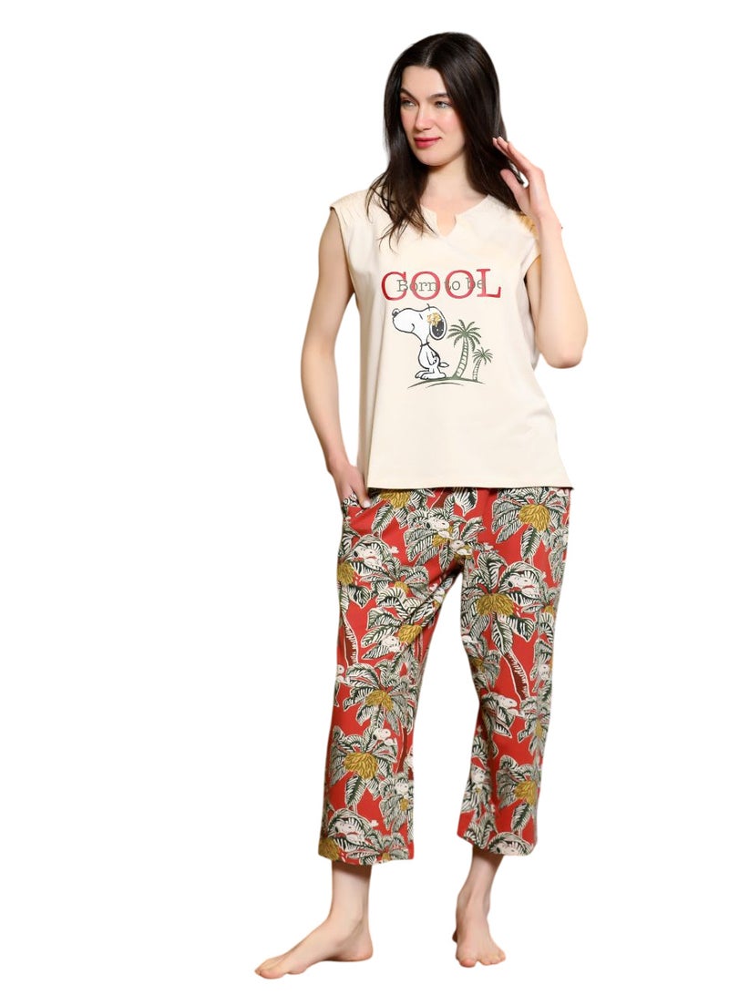 Sleepwear Pyjama Set  - Image 1