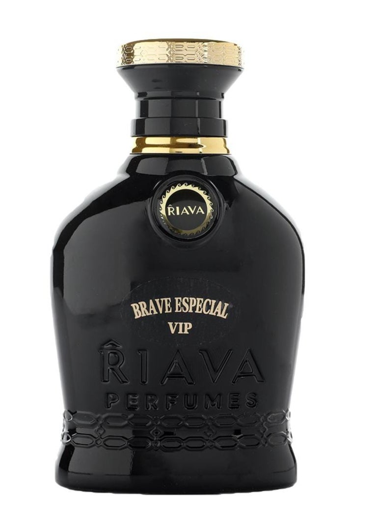 ريافا برفيوم - ماء عطر برايف سبيشل في أي بي 100مل - Image 1
