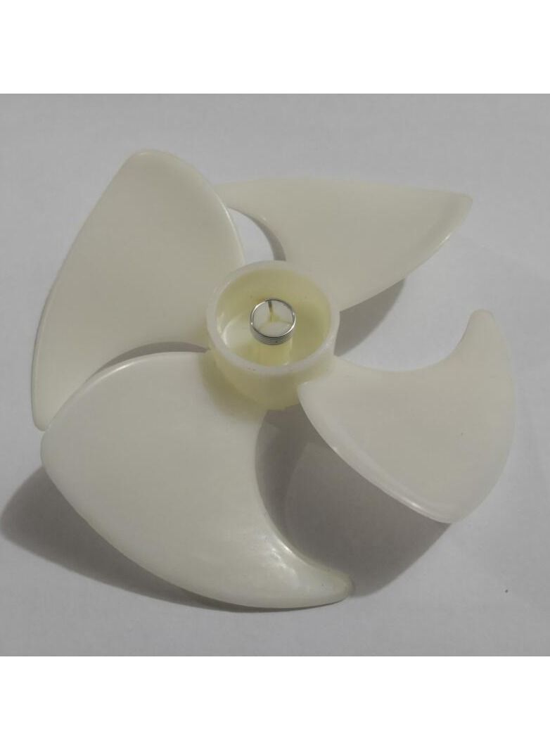 AL RAMIZ Refrigerator Fan, Refrigerator Evaporator Fan Motor Blade, Fan Blade ccw - Image 2