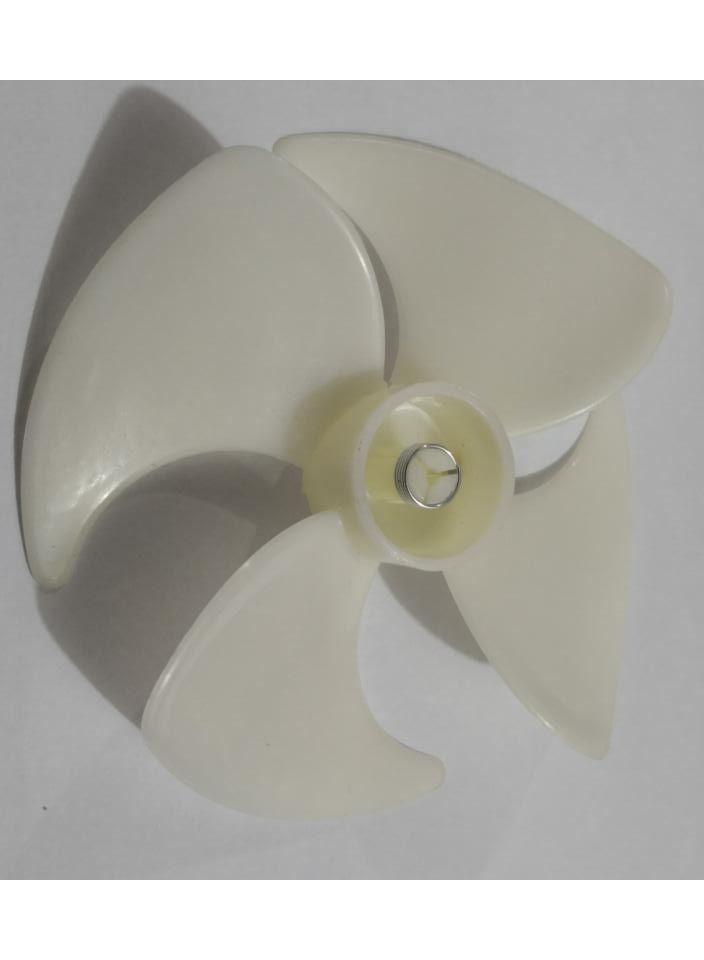 AL RAMIZ Refrigerator Fan, Refrigerator Evaporator Fan Motor Blade, Fan Blade ccw - Image 3