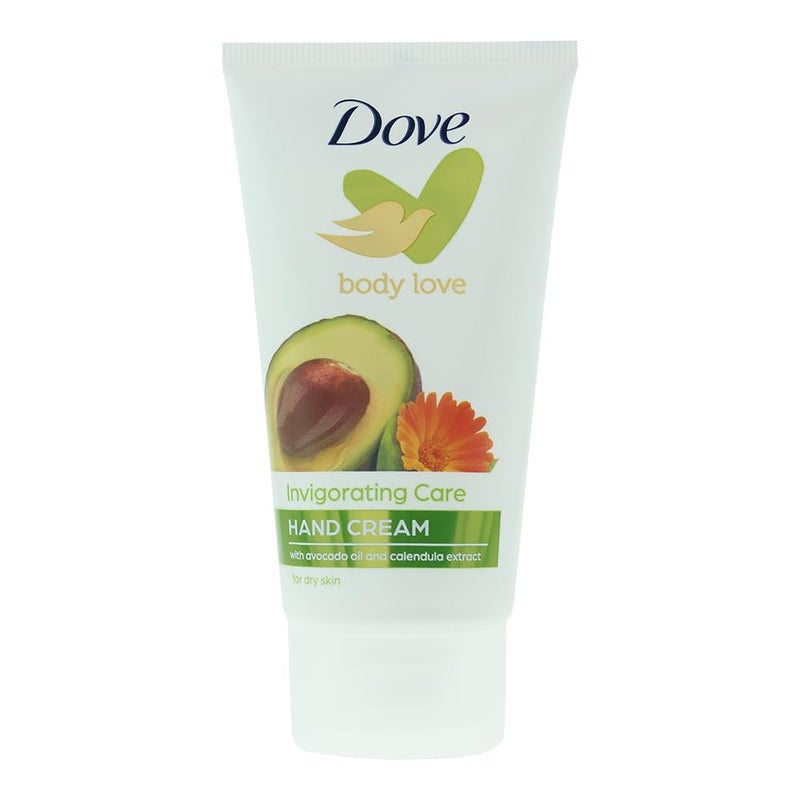 كريم لليدين والقدمين من Dove - 75 مل