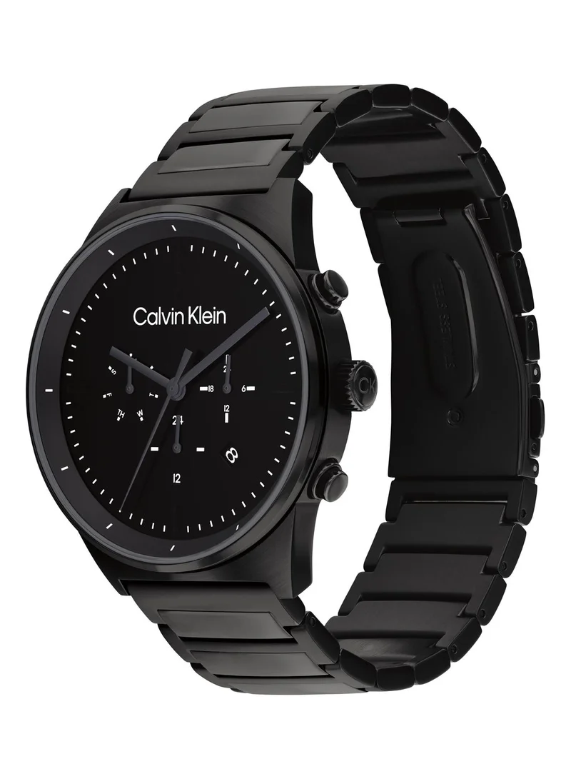 CALVIN KLEIN Stainless Steel Analog Watch