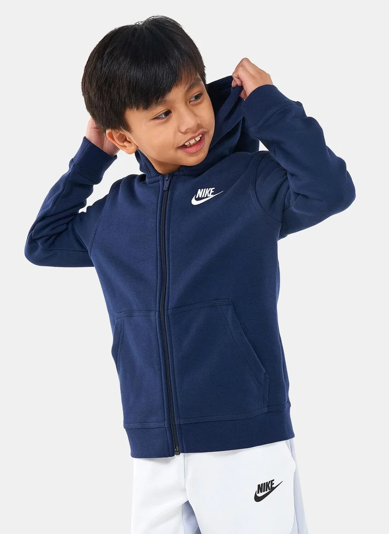 Nike Kids' Sportswear Club Hoodie (Older Kids)