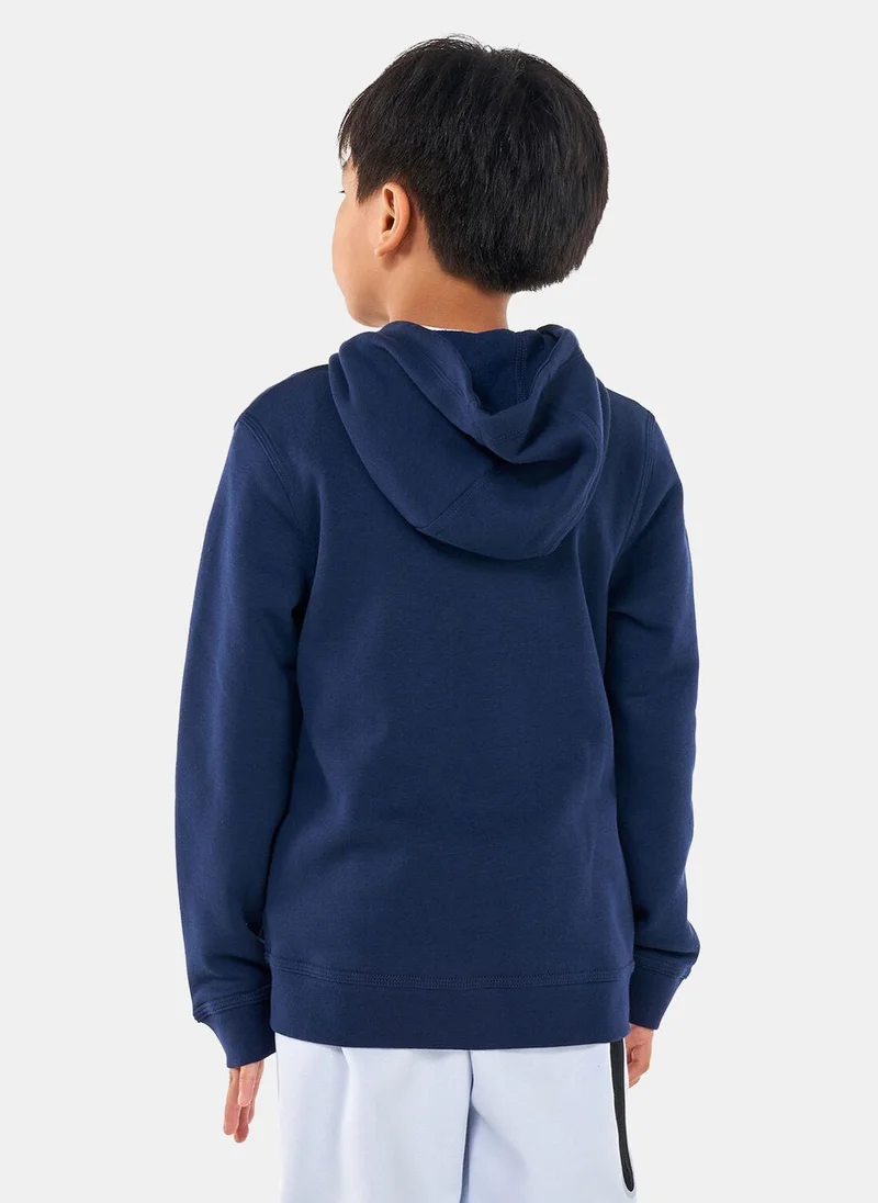 Nike Kids' Sportswear Club Hoodie (Older Kids)