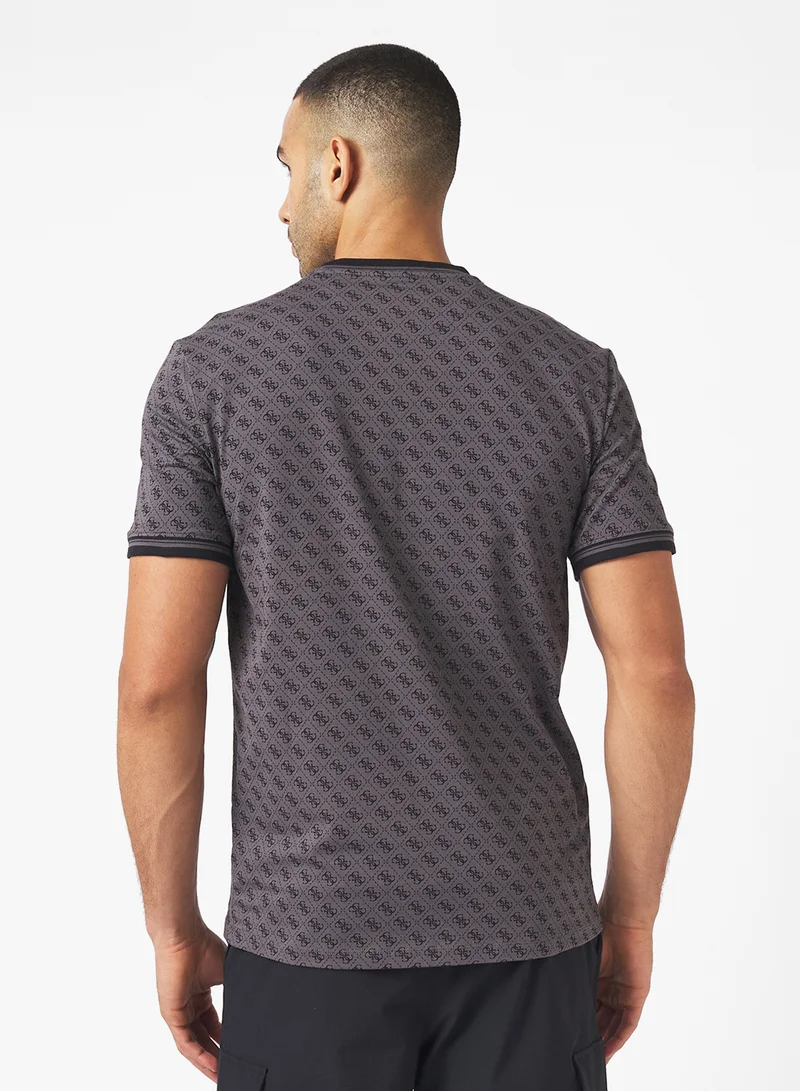 جس Marshall Short Sleeve T-Shirt