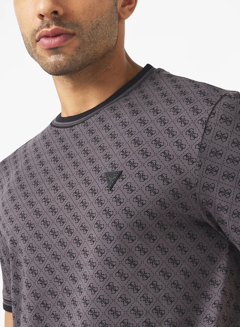 GUESS Marshall Short Sleeve T-Shirt