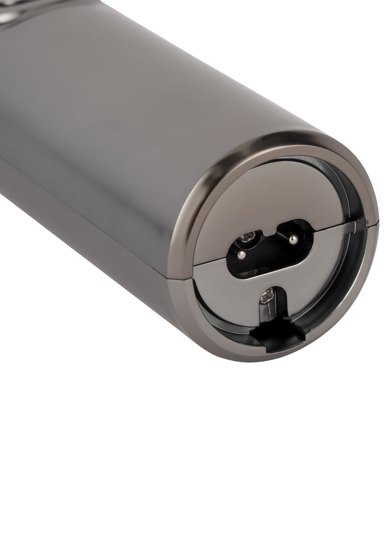 Geepas Rechargeable Hair and Beard Trimmer- GTR57509/ with High-Capacity Li-ion Battery and 180 min Working Time/ Waterproof IPX7/ Cordless Operation, Perfect for Home and Saloon - Image 4