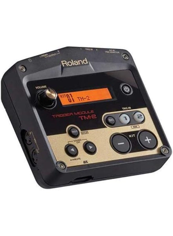 Roland TM-2 Acoustic Drum Trigger Module - Image 1