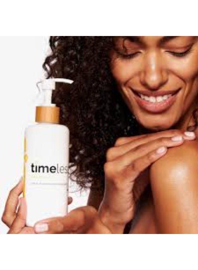 Timeless Argan Oil 100% Pure 240ml - Image 2