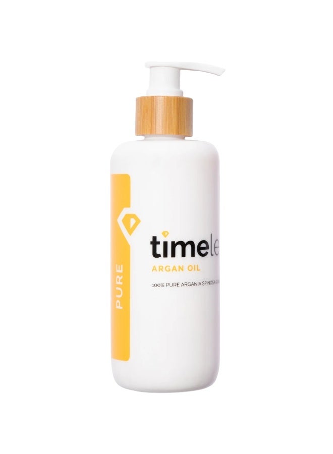 Timeless Argan Oil 100% Pure 240ml - Image 3