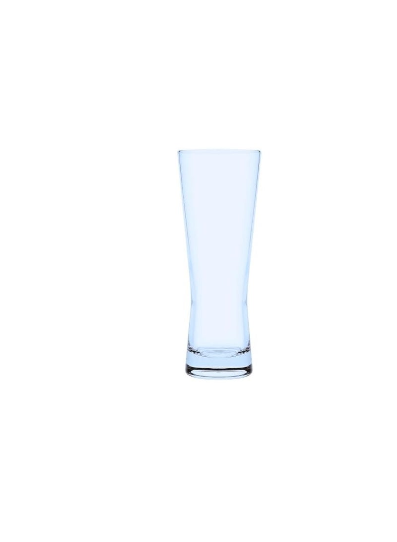 باساباتشي طقم أكواب عصير  سيرفيزا - ٦ أكواب - سعة ٣٤٠ مل - اللون الفيروزي - Image 2