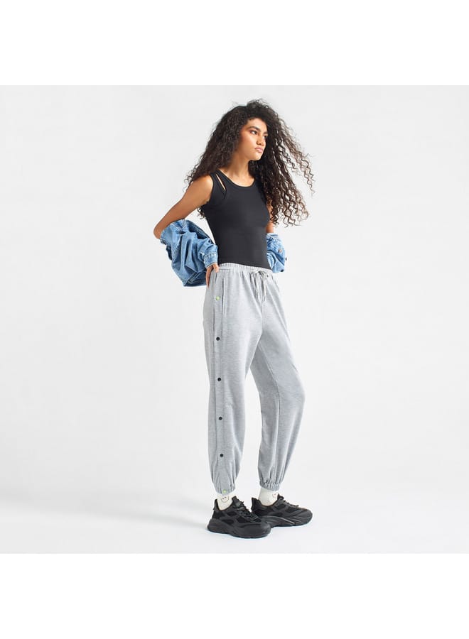Splash FAV Joggers with Drawstring Closure and Pockets - Image 2