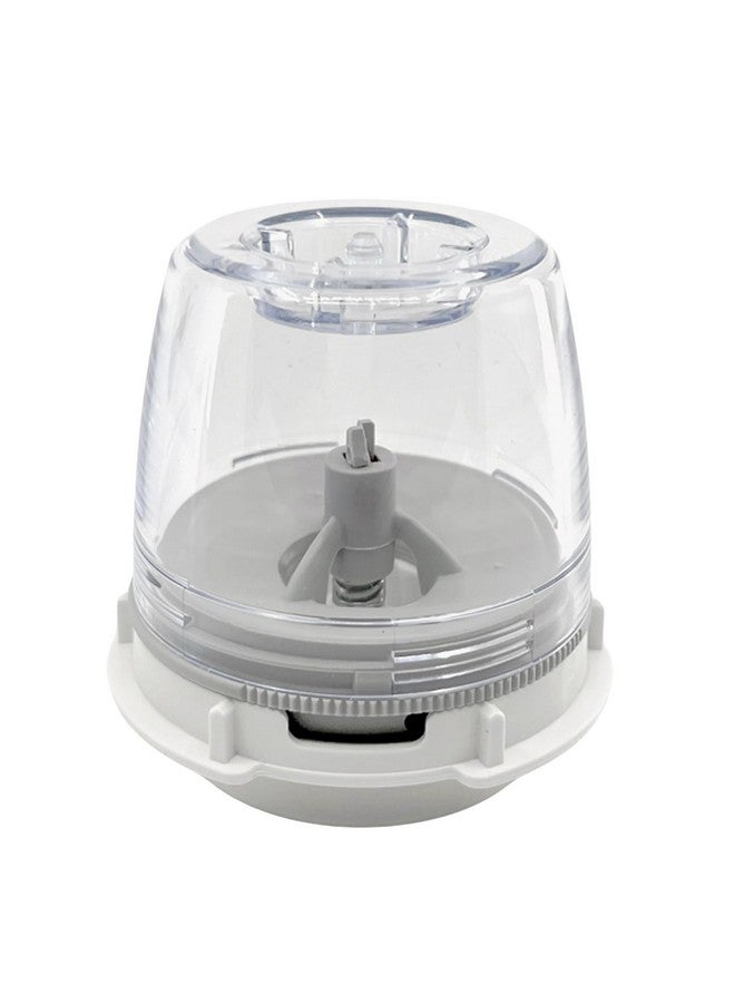 finamill FinaMill Interchangeable Spice Pod - FinaPod PRO Plus for Everyday Use - Grinds More Than Just Salt & Pepper, Ideal for Cooking Spices and Oily Seeds Like Sesame - 1 Pod  - Image 1
