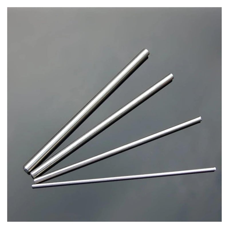 5PCS Rigid Drive Shaft Axle Gear Wheel Set 10CM 20CM Rust Proof Motor Starter - Image 2