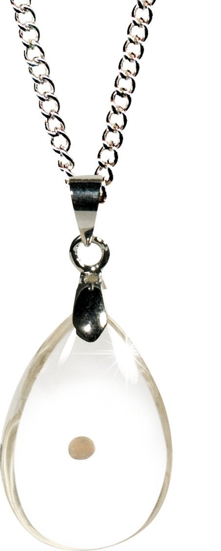 Angelstar 16741 Mustard Seed Pendant, 1 Inch - Image 1