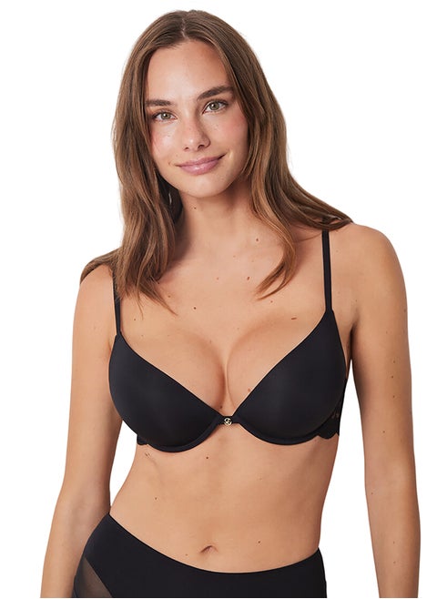 Gorgeous Soft Push Up Effect Bra