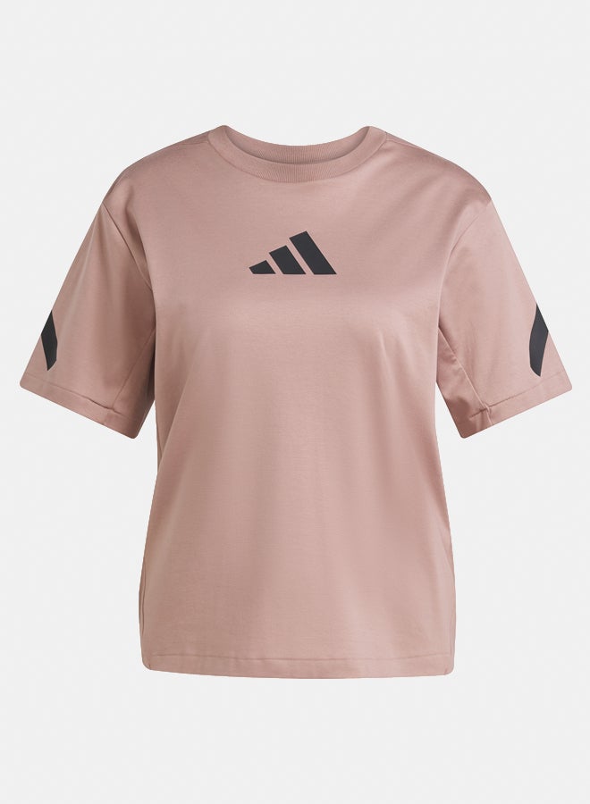 Adidas z.n.e. women's t-shirt - Image 2