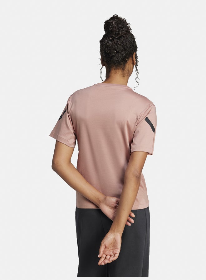 Adidas z.n.e. women's t-shirt - Image 4