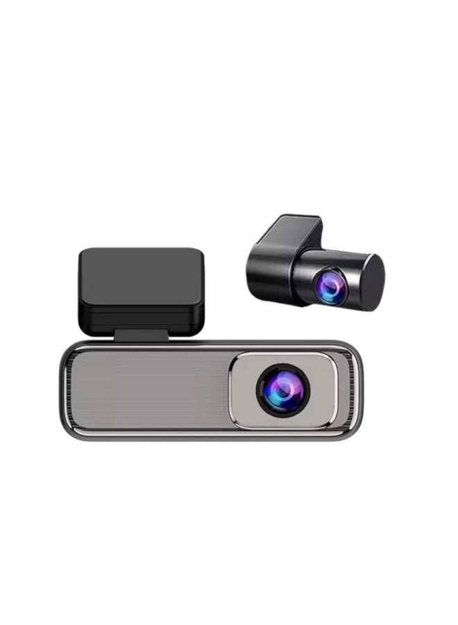 سونيك كاميرا داش كام للسيارة 4K Ultra HD امامي وخلفي 1080 - Image 1